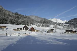 Galeriebild der Unterkunft Apartment Knablhof in Sankt Martin am Tennengebirge