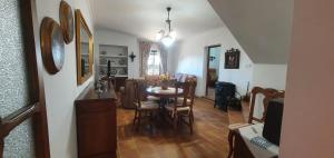 Posezení v ubytování Huerta Carrión, Finca en El Pedroso