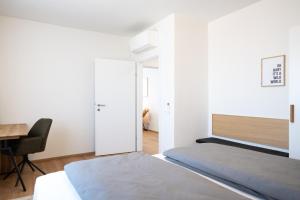 Posteľ alebo postele v izbe v ubytovaní MH Living - 39 - Scandinavian Living Dream in Center