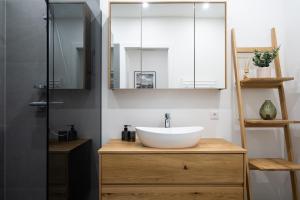 Kúpeľňa v ubytovaní MH Living - 39 - Scandinavian Living Dream in Center + 21 fotografií