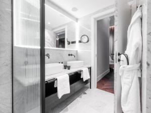 O baie la The Amauris Vienna - Relais & Châteaux