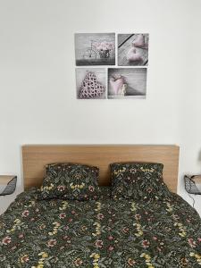 Una cama o camas en una habitación de Apartman PLAY Divčibare - 2 spavaće sobe