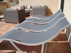 Gallery image of Beautiful 4-Bed House in Campo de Ricote in Collado de Gil +19 photos