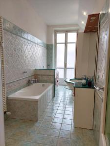 Kúpeľňa v ubytovaní Casa Turati - 10 min da Porta Nuova & Inalpi Arena