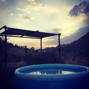 Gallery image of Beautiful 4-Bed House in Campo de Ricote in Collado de Gil