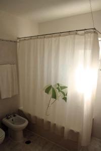Ванная комната в Apartamentos King's