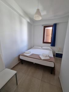 Postel nebo postele na pokoji v ubytování Borgo Vigata