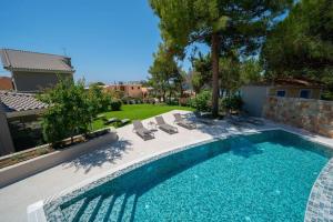 Bazén v ubytování Seashell Luxury Residence - Studio 2 nebo v jeho okolí