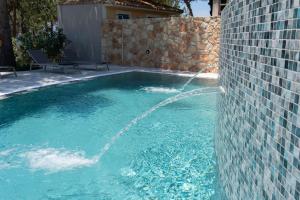 Bazén v ubytování Seashell Luxury Residence - Studio 2 nebo v jeho okolí