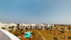 Πισίνα στο ή κοντά στο Penthouse Arancha-Murcia Holiday Rentals Property