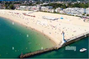 Fotografia z galérie ubytovania Beau 2 pièces proche plage et commerces v destinácii Le Pouliguen