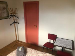 Postel nebo postele na pokoji v ubytování R&B Vendégház