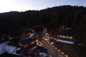 Příroda nedaleko chaty