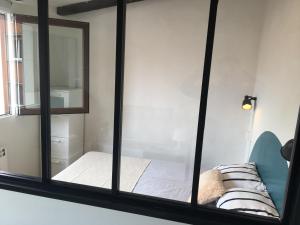 Kép Acogedor Ático Centro de Gijón, sin ascensor szállásáról Gijónban a galériában