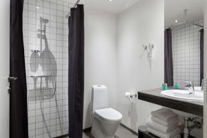 Bagno di Hotel Kronjylland
