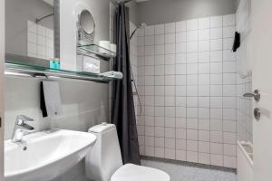 Bagno di Hotel Kronjylland