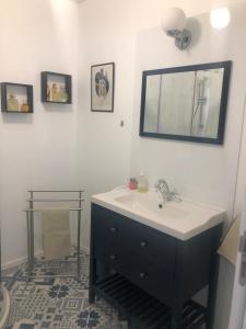 Foto sihtkohas Sainte-Hélène asuva majutusasutuse Chambre d'Hôtes Les Bacquerins galeriist