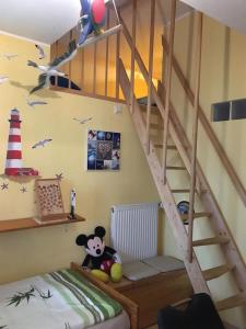 Fotografie z fotogalerie ubytování Ferienwohnung Saarleuchtturm v destinaci Ayl