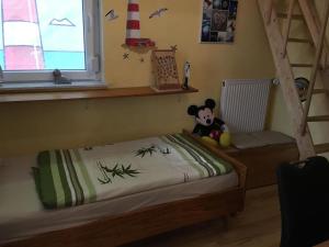 Fotografie z fotogalerie ubytování Ferienwohnung Saarleuchtturm v destinaci Ayl
