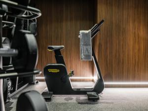 Centrul de fitness și/sau facilități de fitness de la The Amauris Vienna - Relais & Châteaux