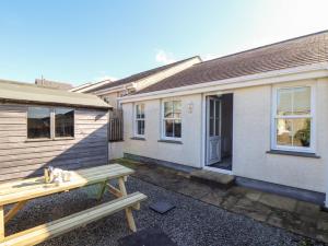 Budova, kde se prázdninový dům nachází