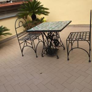 Fotografie z fotogalerie ubytování Sorrento Penthouse Suites v destinaci Sant'Agnello