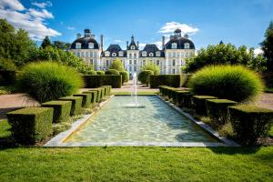 Vonkajšia záhrada v ubytovaní La Salamandre, Blois-Chaumont-Amboise-Zoo Beauval