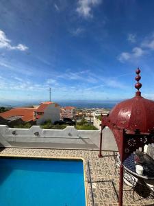 Bazén v ubytovaní Tenerife Sur Habitación de Lujo alebo v jeho blízkosti