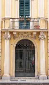 Exteriér alebo vchod do ubytovania Opera Relais 85