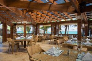 Restaurace v ubytování VIK Hotel Cayena Beach All Inclusive