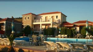 Gallery image of A spacious and bright studio with balcony no123 in Anaxos