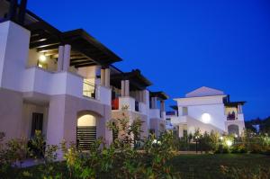 The building in which Az apartmant is located