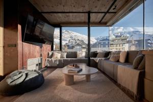 Fotografia z galérie ubytovania AticoNevado - Apartamento de lujo con vistas panoramicas 360 v destinácii Sierra Nevada