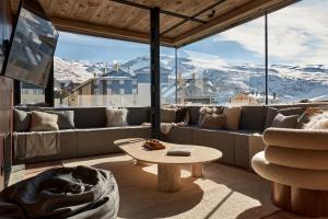 Fotografia z galérie ubytovania AticoNevado - Apartamento de lujo con vistas panoramicas 360 v destinácii Sierra Nevada