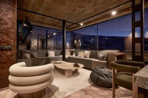 Fotografia z galérie ubytovania AticoNevado - Apartamento de lujo con vistas panoramicas 360 v destinácii Sierra Nevada