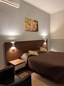 Posezení v ubytování Hotel Leone