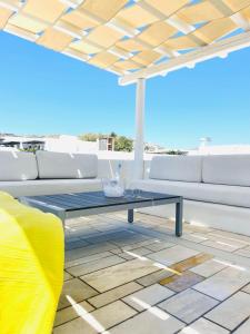 Gallery image of Aphrodite sunshine suite in Mýkonos City