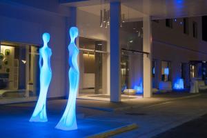 Fotografie z fotogalerie ubytování 8Piuhotel v destinaci Lecce