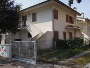 The building in which Az apartmant is located