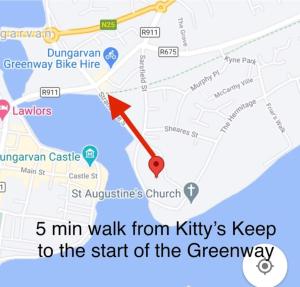 Fotografie z fotogalerie ubytování Kitty’s Keep v destinaci Dungarvan