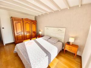 Zdjęcie z galerii obiektu Villa DAMALIX front de mer 5 pax Plage w miejscowości Saint-Raphaël