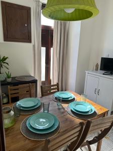 A cozinha ou kitchenette de Casa Valverde I