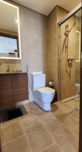 Koupelna v ubytování STAY BY LATINEM Luxury 1BR Holiday Home CVR A2309 near Burj Khalifa