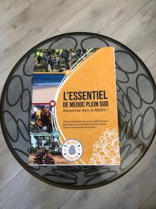 Foto sihtkohas Sainte-Hélène asuva majutusasutuse Chambre d'Hôtes Les Bacquerins galeriist
