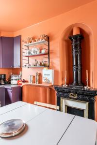 Fotografia z galérie ubytovania Veeve - Terracotta Tableau v Paríži + 13 fotografií