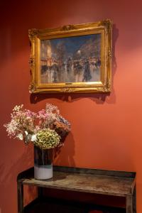 Fotografia z galérie ubytovania Veeve - Terracotta Tableau v Paríži