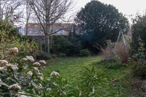 Vonkajšia záhrada v ubytovaní De fil en Aiguille - Duplex pour 4 à Calais