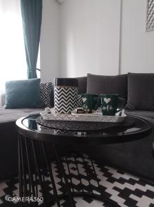 Setusvæði á Apartman SILVER