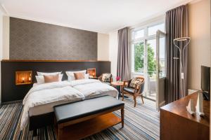 Ảnh trong thư viện ảnh của Ferienappartement und Economyzimmer Residenz Waldkrone ở Kühlungsborn