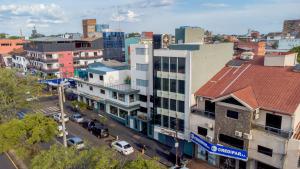 Lingkungan di sekitar atau di dekat hotel